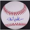 Image 1 : Eddie Vedder Signed OML Baseball (PSA LOA)