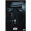 Image 1 : J.J. Abrams Signed "Star Wars: The Force Awakens" 12x18 Photo (JSA COA)