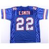 Image 1 : Emmitt Smith Signed Florida Gators Jersey (Prova Hologram)