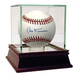 Leo Durocher Signed ONL Baseball (JSA COA)