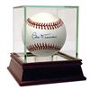 Image 1 : Leo Durocher Signed ONL Baseball (JSA COA)