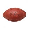 Image 1 : Rob Gronkowski Signed NFL "The Duke" Football (Steiner COA)