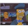 Image 1 : Mel Brooks Signed "The Simpsons" 8x10 Photo (PSA COA)