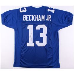 Odell Beckham Jr. Signed Giants Jersey (JSA COA)