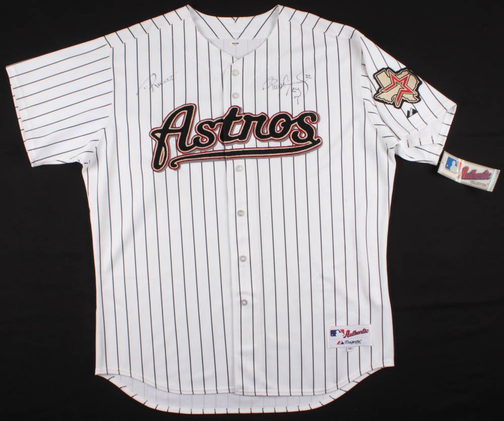 roger clemens astros jersey