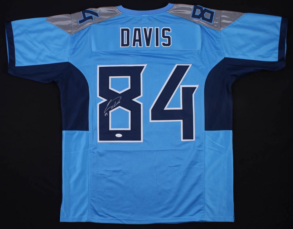 corey davis jersey