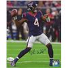 Image 1 : Deshaun Watson Signed Houston Texans 8x10 Photo (JSA COA)