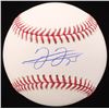 Image 1 : Frank Thomas Signed OML Baseball (JSA COA)
