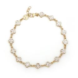 0.54 CT Diamond Designer Elegant Bracelet