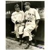 Image 1 : Joe McCarthy  Joe Cronin Signed 8x10 Photo (PSA Hologram)