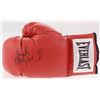 Image 1 : Micky Ward Signed Everlast Boxing Glove Inscirbed "Irish" (JSA COA)