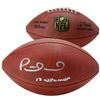 Image 1 : Patrick Mahomes Signed "The Duke" Official NFL Game Ball Inscribed "18 NFL MVP" (Faantics Hologram)