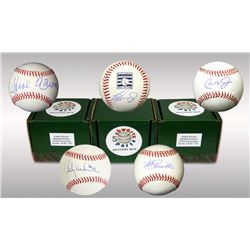 Schwartz Sports MLB Award Winners Baseball Mystery Box - Series 1 (Limited to 100)