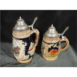 BRASS AIRPLANE SCULPTURE WITH MOVEABLE PARTS INCLUDING THE PROPELLER. 6.5"X6".