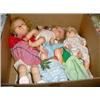 Image 1 : BOX LOT OF ASSORTED ITEMS INCLUDING VARIOUS ASSORTMENTS THAT COULD INCLUDE DOLLS, VINTAGE AND ANTIQU