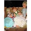 Image 1 : BOX LOT OF ASSORTED ITEMS INCLUDING VARIOUS ASSORTMENTS THAT COULD INCLUDE DOLLS, VINTAGE AND ANTIQU