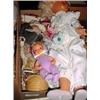 Image 1 : BOX LOT OF ASSORTED ITEMS INCLUDING VARIOUS ASSORTMENTS THAT COULD INCLUDE DOLLS, VINTAGE AND ANTIQU