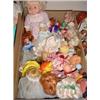 Image 1 : BOX LOT OF ASSORTED ITEMS INCLUDING VARIOUS ASSORTMENTS THAT COULD INCLUDE DOLLS, VINTAGE AND ANTIQU