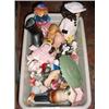 Image 1 : BOX LOT OF ASSORTED ITEMS INCLUDING VARIOUS ASSORTMENTS THAT COULD INCLUDE DOLLS, VINTAGE AND ANTIQU