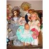 Image 1 : BOX LOT OF ASSORTED ITEMS INCLUDING VARIOUS ASSORTMENTS THAT COULD INCLUDE DOLLS, VINTAGE AND ANTIQU
