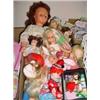 Image 1 : BOX LOT OF ASSORTED ITEMS INCLUDING VARIOUS ASSORTMENTS THAT COULD INCLUDE DOLLS, VINTAGE AND ANTIQU