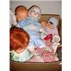 Image 1 : BOX LOT OF ASSORTED ITEMS INCLUDING VARIOUS ASSORTMENTS THAT COULD INCLUDE DOLLS, VINTAGE AND ANTIQU