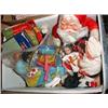 Image 1 : BOX LOT OF ASSORTED ITEMS INCLUDING VARIOUS ASSORTMENTS THAT COULD INCLUDE DOLLS, VINTAGE AND ANTIQU