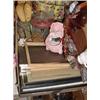 Image 1 : BOX LOT OF ASSORTED ITEMS INCLUDING VARIOUS ASSORTMENTS THAT COULD INCLUDE DOLLS, VINTAGE AND ANTIQU