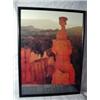 Image 1 : POSTER TITLED "BRYCE CANYON" 24.5"X18.5".