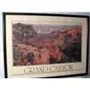 Image 1 : FRAMED PHOTOGRAPH OF THE GRAND CANYON SHOWING THE