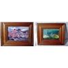 Image 1 : TWO FRAMED PHOTOGRAPHS INCLUDING THE GRAND CANYON