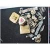 Image 1 : COLLECTION OF COSTUME JEWELRY INCLUDING SIGNED PI