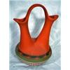 Image 1 : NATIVE AMERICAN WEDDING PITCHER SIGNED NAVAJO 95.