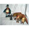 Image 1 : BAG OF MISCELLANEOUS PLASTIC MOULDED STAR WAR FIG
