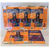 Image 2 : 5 WWF SUPERSTARS CEREAL BOXES - HULK HOGAN-ULTIMATE WARRIOR - -LEGION OF DOOM AND OTHERS