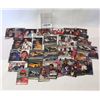 Image 1 : 37 NASCAR TRADING CARDS -1992-1993 - 3D