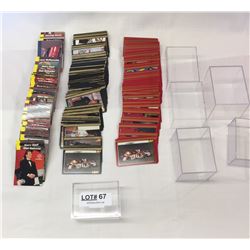3 BOXES OF NASCAR TRADING CARDS - 1991-1993