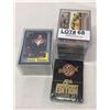 Image 2 : 2 BOXES OF NASCAR TRADING CARDS AND A PACKET OF 1992 UPDATE SET 5TH ANNIVERSARY EDITION