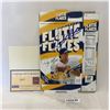 Image 1 : AUTHENTICATED SIGNED DOUG FLUTIE - FROSTED CORN FLAKES CEREAL BOX