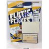 Image 2 : AUTHENTICATED SIGNED DOUG FLUTIE - FROSTED CORN FLAKES CEREAL BOX