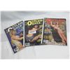 Image 1 : OUTLAW BIKER MAGAZINE - AUG1985 + JAN 86 + APRIL 86 IN PROTECTORS