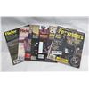 Image 1 : MIXED LOT OF BIKING MAGAZINES