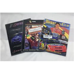 MISC RACING MAGAZINES ETC