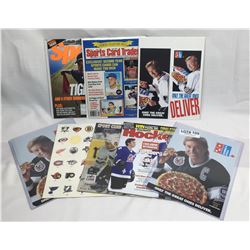 WAYNE GRETZKY MEMORABILIA