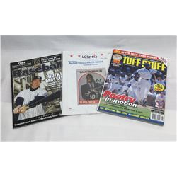 MISC BASKETBALL MEMORABILIA