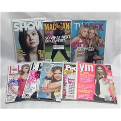 MISC MAGAZINES