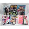 Image 1 : MISC MAGAZINES