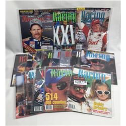 BECKETT RACING MAGAZINES - 16