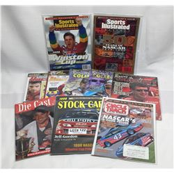 MISC RACING MAGAINES - 10