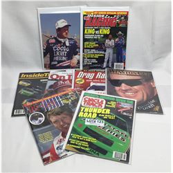 MISC RACING MAGAZINES - 8